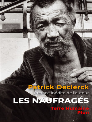 cover image of Les naufragés